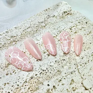 ネイル nail salon Feerieのネイルデザイン