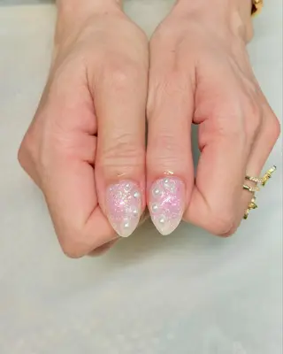 ネイル 新宿ネイルサロン ジェミディローサ所属・新宿ネイルサロン ジェミディローサのネイルデザイン