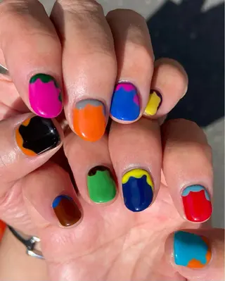 ネイル . unffのネイルデザイン