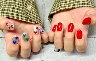 ネイル まり りぃ〜んのネイルデザイン