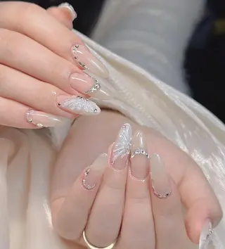 ネイル VIVIAN リサのネイルデザイン