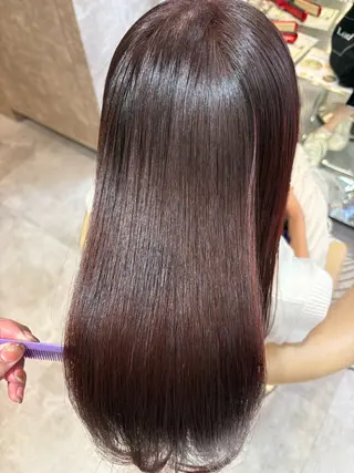 ロング カラー カットモデル募集中/ くるみのヘアスタイル