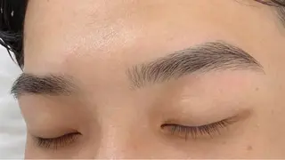 アイブロウ カワイイ保証🤍🪄 miki.kの眉毛・アイブロウイメージ