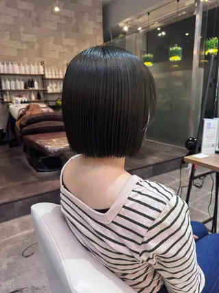 ショート Glimpse  大濠店所属・赤嶺/メンズカット メンズパーマのヘアスタイル