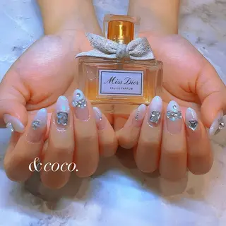 ネイル ＆coco.所属・＆ coco.のネイルデザイン