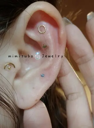 中島 泰子のネイルデザイン