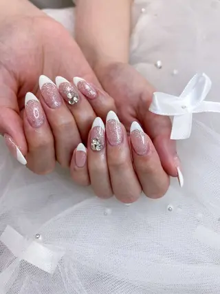 ネイル 五十嵐 美智のネイルデザイン