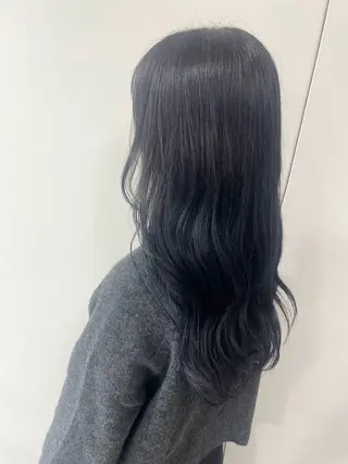 ロング 🦋艶髪ハイトーン / Mio🦋のヘアスタイル