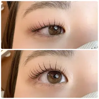 マツエク・マツパ Beauty なのはのマツエク・マツパデザイン