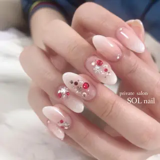 ネイル SOL NAILのネイルデザイン