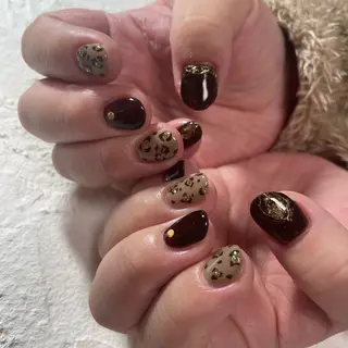 ネイル nail.gorin所属・吉村 優子のネイルデザイン