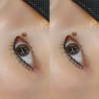 マツエク・マツパ blink. nanaのマツエク・マツパデザイン