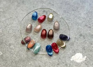 ネイル Pearl nail辻堂店所属・Pearl nail 辻堂店/ ちかこのネイルデザイン
