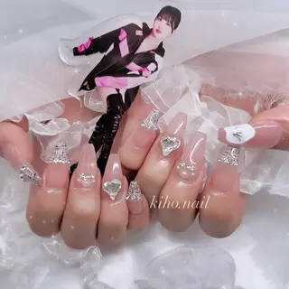 ネイル KIHO 【深夜ネイル】のネイルデザイン