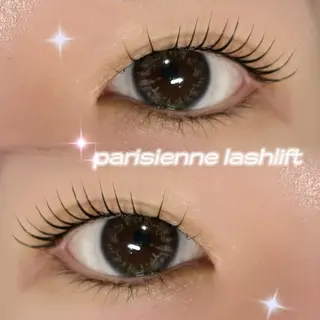 マツエク・マツパ CLARIS 田中のマツエク・マツパデザイン