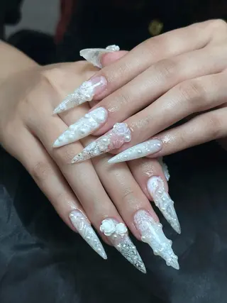 ネイル Iconic所属・Iconic Nailのネイルデザイン