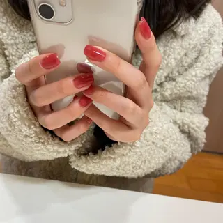 ネイル sakurai nodokaのネイルデザイン