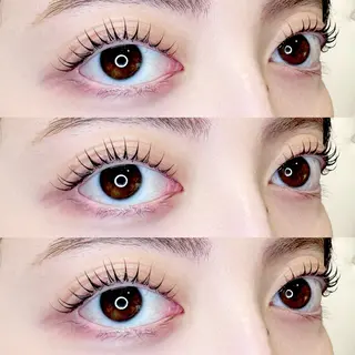 マツエク・マツパ AMPHITOKYO 牧田伊代野の眉毛・アイブロウイメージ