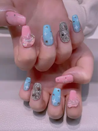 ネイル エムズ ハヤシのネイルデザイン