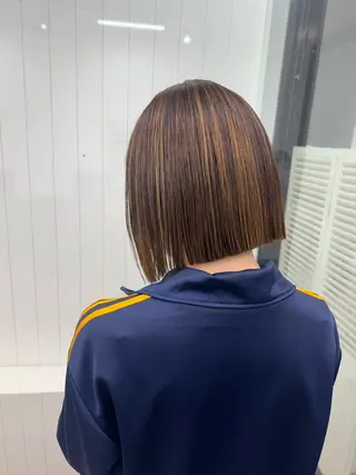 ショート ⭐️COEUR/ 唯⭐️のヘアスタイル