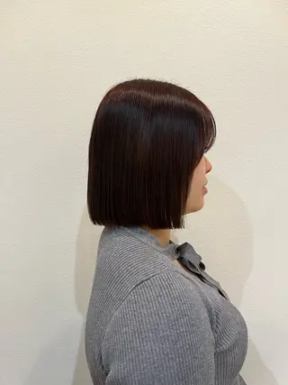 ミディアム WINNER美容室所属・渡邉 花凜のヘアスタイル