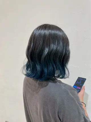 カラー 戸塚 大翔のヘアスタイル