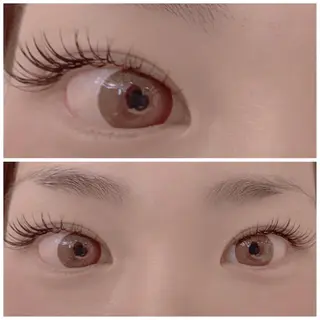 マツエク・マツパ オーダーメイドまつげ ＆まゆげ.RIKAのマツエク・マツパデザイン