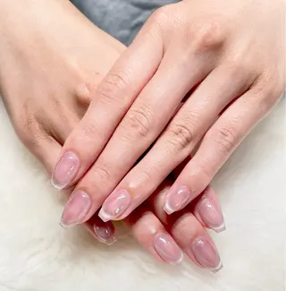 ネイル 阿部 楓のネイルデザイン