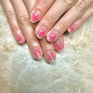 ネイル GéRanium Harukaのネイルデザイン