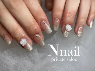 ネイル Pureté by Nnail所属・Pureté by Nnailのネイルデザイン
