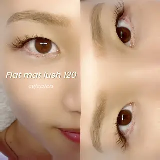 マツエク・マツパ BunnyDoll所属・糸数 桃子のマツエク・マツパデザイン