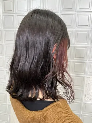 カラー ✨ギャップNO1✨ 工藤大輔のヘアスタイル