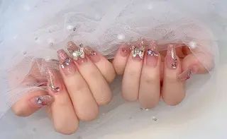 ネイル ハヤシ ミカのネイルデザイン