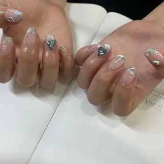 ネイル ネイルズシャトン🪡 ネイリスト齊藤のネイルデザイン