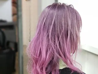 ミディアム カラー T'S:RE hair lounge所属・多田 遼太のヘアスタイル