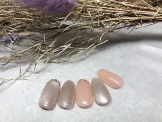 ネイル Mogu nail 二子玉川のネイルデザイン