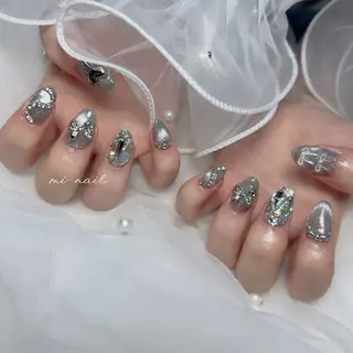 ネイル ..mi_nail..所属・..mi-nail ..のネイルデザイン