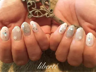 ネイル liberté (リベルテ)のネイルデザイン
