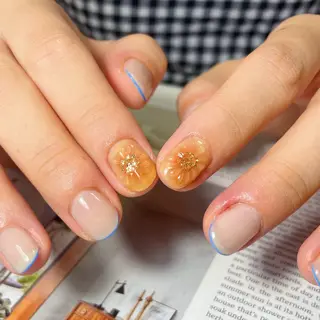 ネイル Lofinails ちひろのネイルデザイン