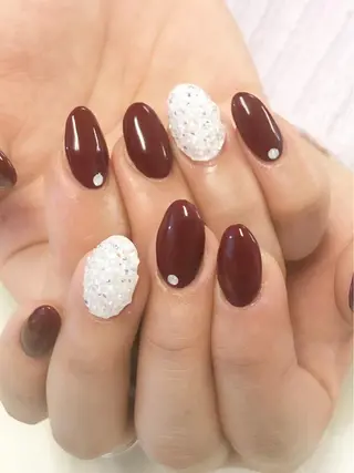 カラー ネイル KIREIE NAILSのネイルデザイン