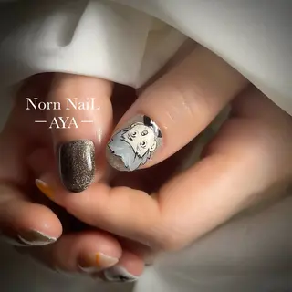 ネイル U Ayaのネイルデザイン