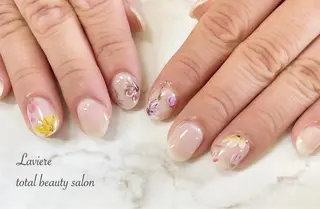 ネイル Laviere所属・Laviere nail&脱毛サロンのエステ・リラクイメージ