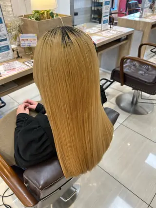 福田 実佑のヘアスタイル