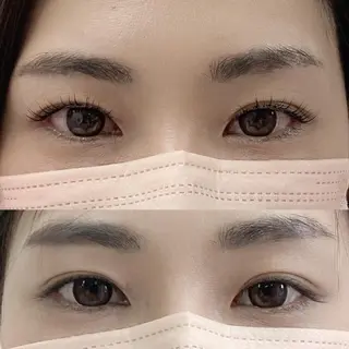 マツエク・マツパ ミルミー美容室所属・🦄💒💓齎藤 七海子🦄💒💓の眉毛・アイブロウイメージ