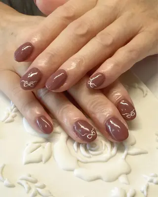 ネイル Angelique 田中/高崎のネイルデザイン