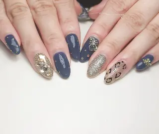 ネイル One nailのネイルデザイン