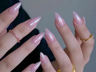 ネイル lucky nail 歌舞伎町のネイルデザイン