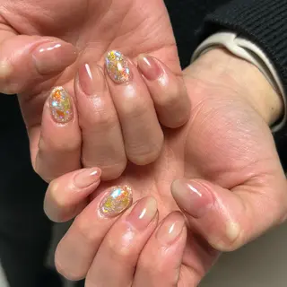 ネイル Rio 𓍼のネイルデザイン