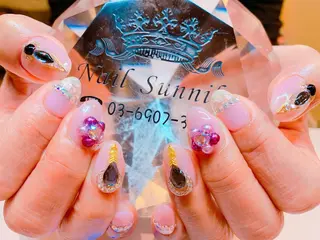 ネイル リン リンのネイルデザイン