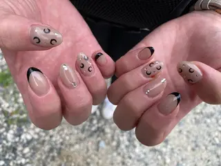 ネイル 樋口 さやかのネイルデザイン